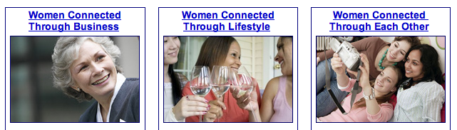 American Airlines' Women's Page