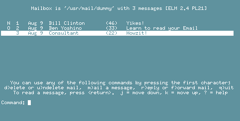 elm-screen